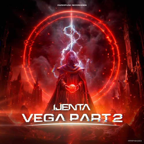 Cover IJENTA - Vega Part 2