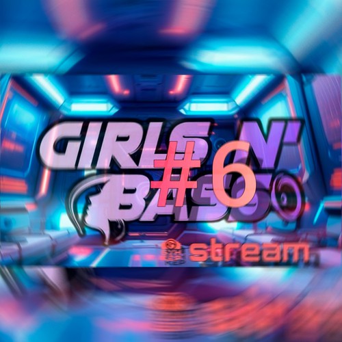 Cover INURFLESH , 4TY( ТОМСК) , MUFFINWITHNOTHING , N.Y.X. - GIRLS'N'BASS LIVE @ Neurobunker #6