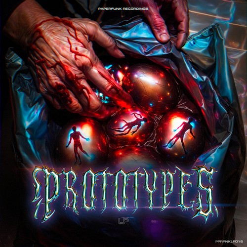 Cover Various Artists - Prototypes