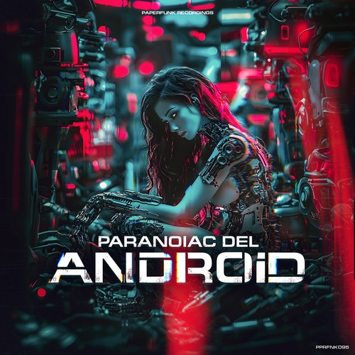 Cover Paranoiac Del - Android