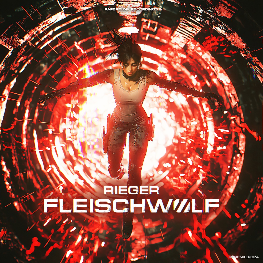 Обложка Rieger - Fleischwolf