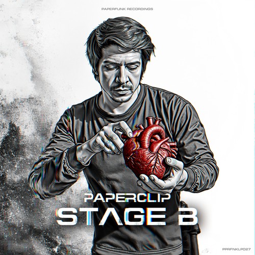 Cover Paperclip - Stage B