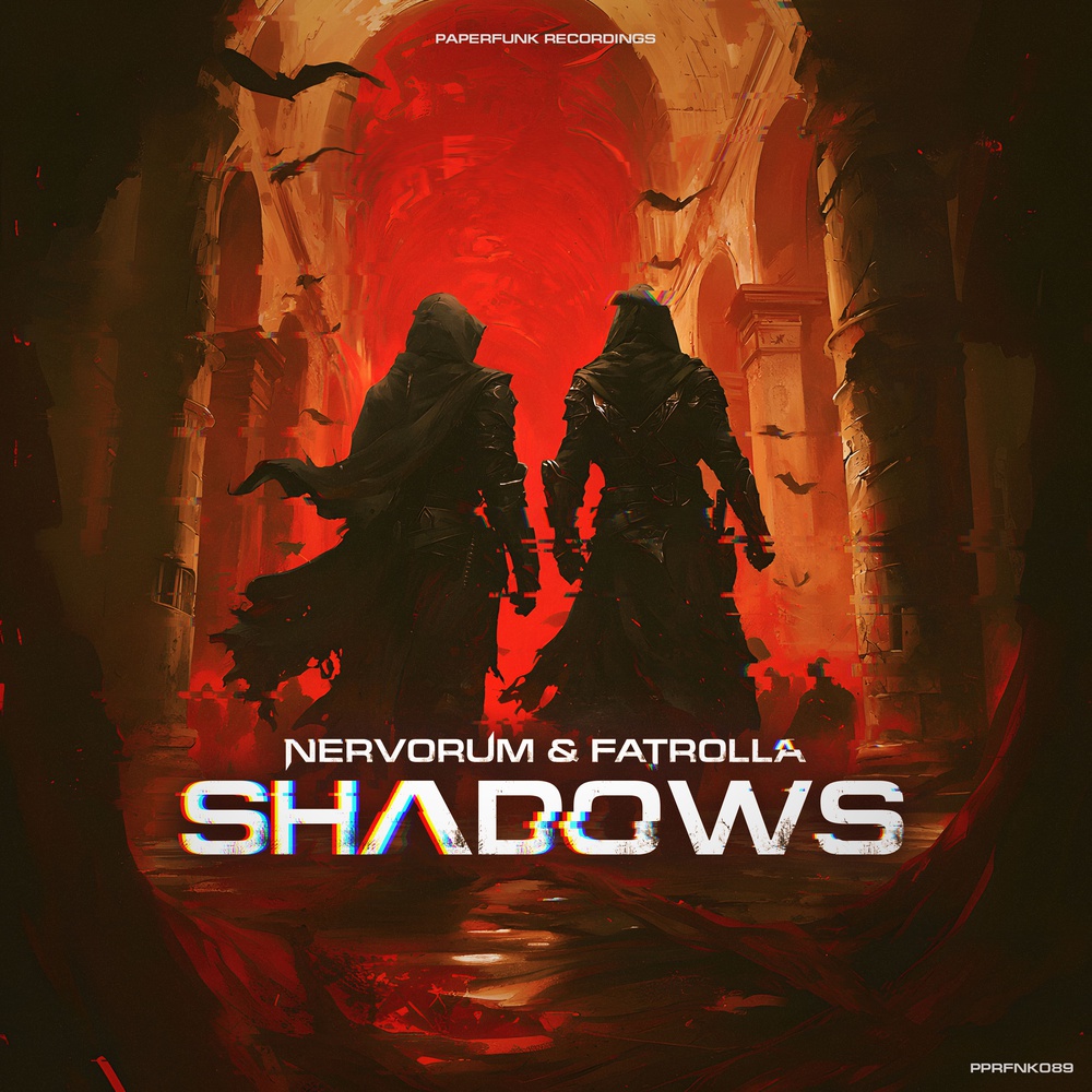 Обложка Nervorum, Fatrolla - Shadows
