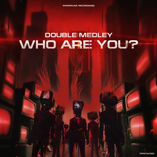 Cover Double Medley - Who are you?