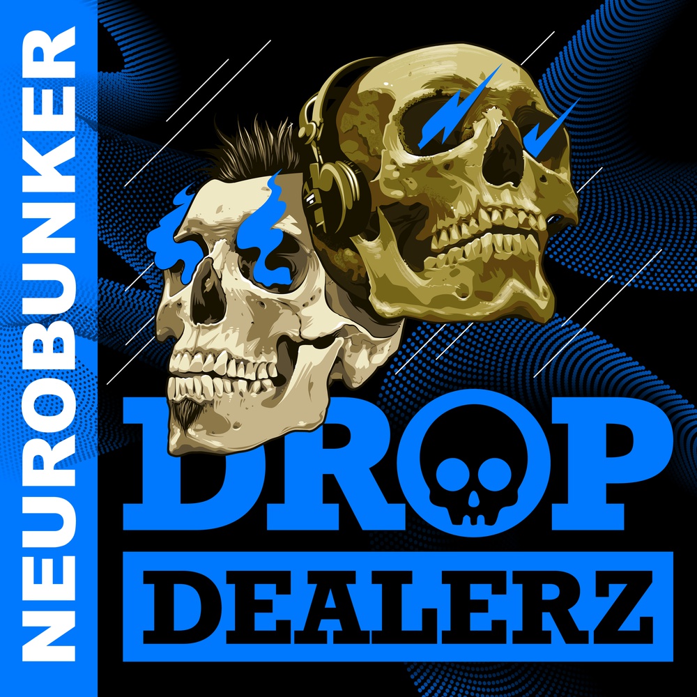 Обложка Marcus, TMVT, IMMERR, Vecster, BLACKFORMAT, Arb!tr, Plasti-X - Drop Dealerz LIVE @ Neurobunker #22