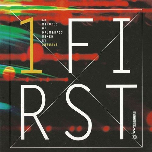 Cover Subwave - 1First Mix