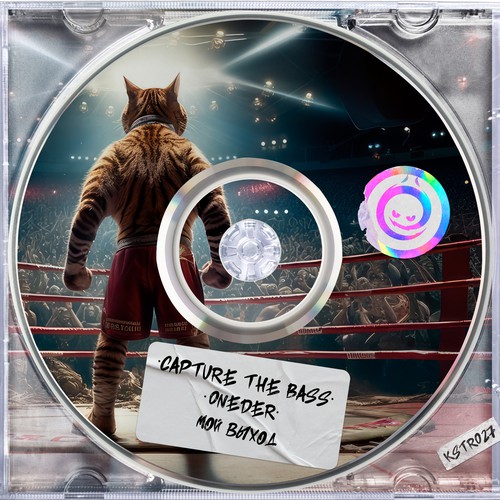 Cover Capture the Bass & Oneder - Мой Выход