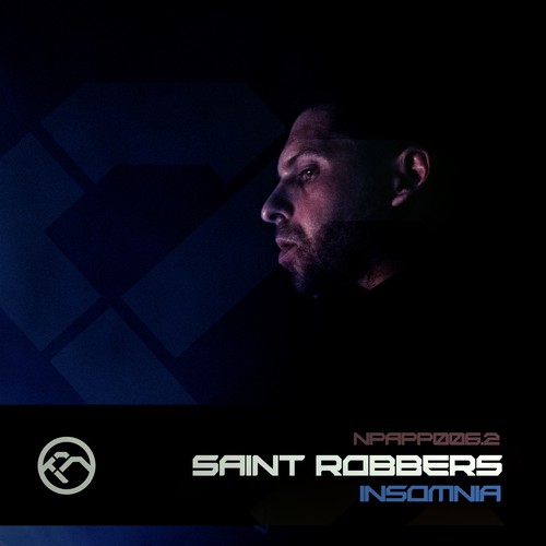 Cover Saint Robbers - Insomnia