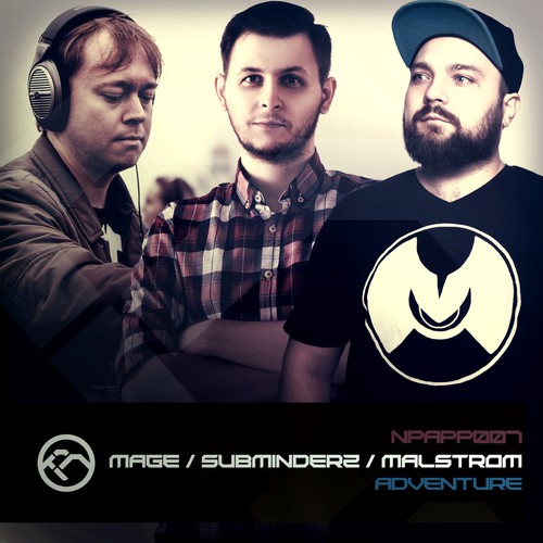 Cover Mage & Subminderz & Malstrom - Adventure