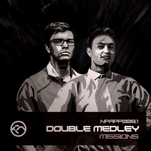 Cover Double Medley - Missions