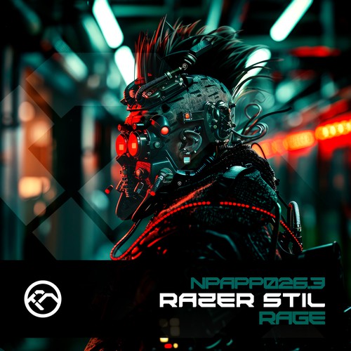 Cover Razer Stil - Rage