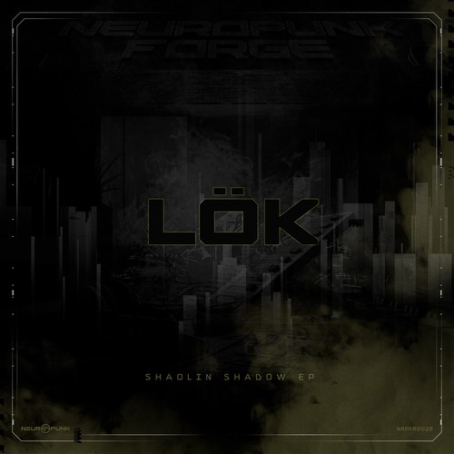 Cover Lök - Shaolin Shadow EP