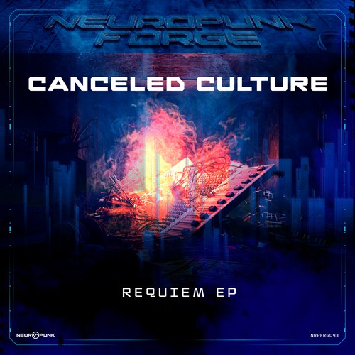 Cover Canceled Culture - Requiem EP