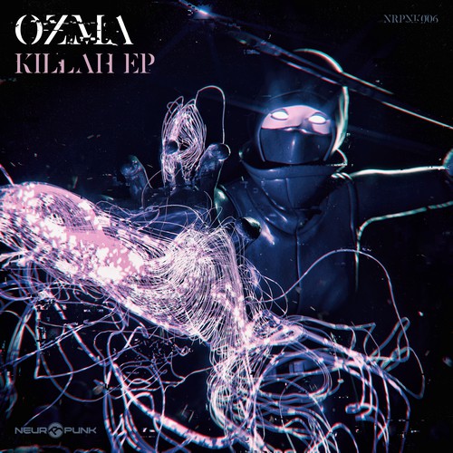 Cover Ozma - Killah EP