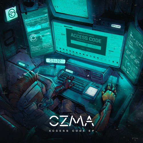 Cover Ozma - Access Code EP