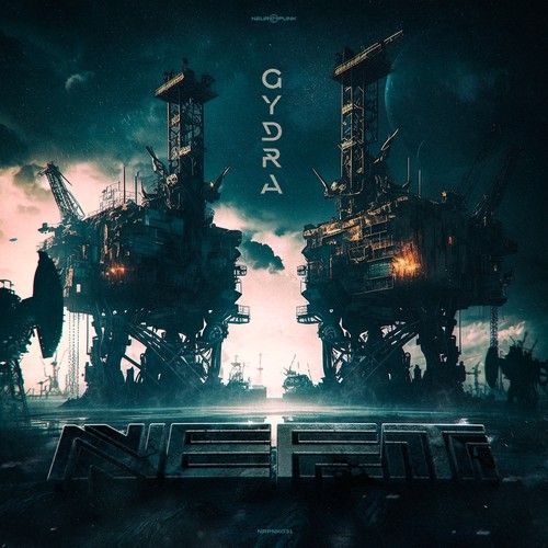 Cover Gydra - Neft EP