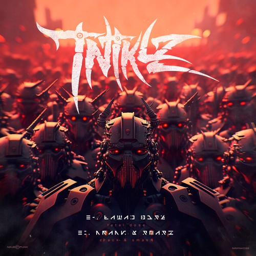 Cover TNTKLZ - Fatal Dose, Crack & Smash