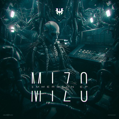 Cover Mizo - Immersion EP