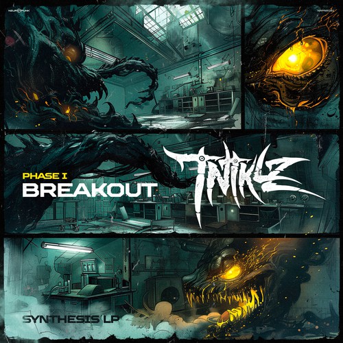 Cover TNTKLZ - Phase I: Breakout