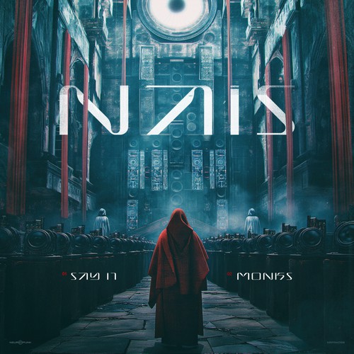 Cover Nais - Say It, Monks