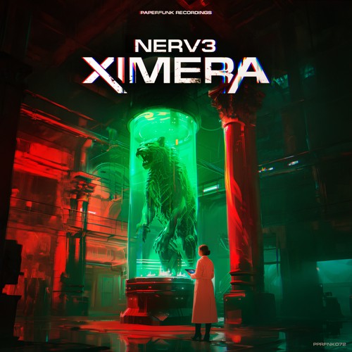 Cover NERV3 - Ximera
