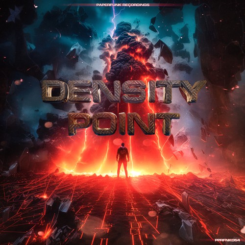 Cover Density Point - Glass Drops EP