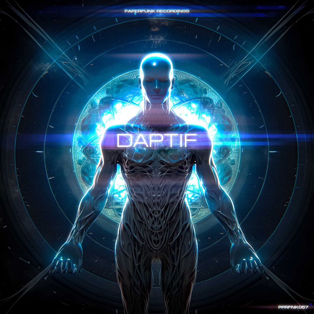 Обложка Daptif - Fast Reality, Shine