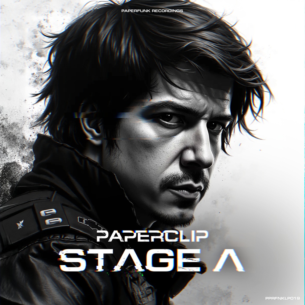 Обложка Paperclip - Stage A
