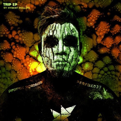 Cover Hybert Phillips - Trip EP
