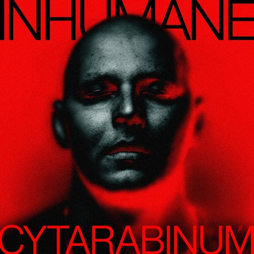 Cover Inhumane - Cytarabinum LP