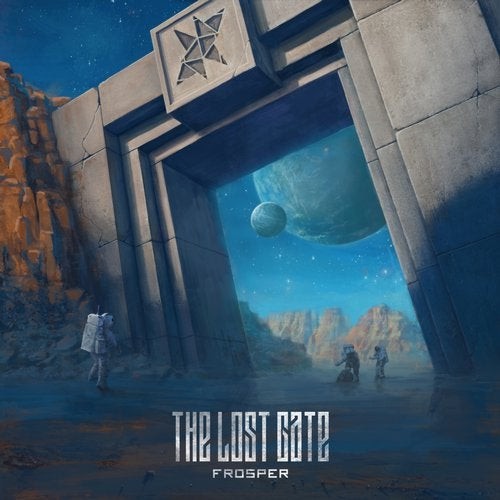 Cover Frosper - The Lost Gate EP