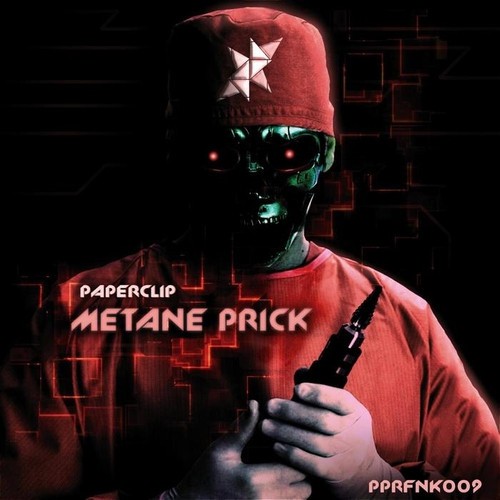 Cover Paperclip - Metane Prick, Dominate