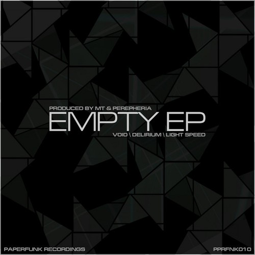Cover MT ft. Perepheria - Empty EP