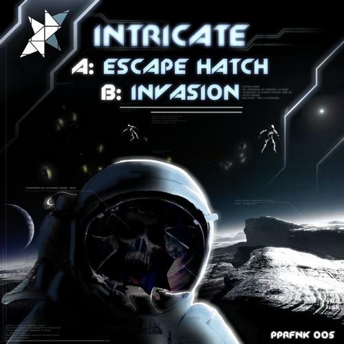 Cover Intricate - Escape Hatch, Invasion