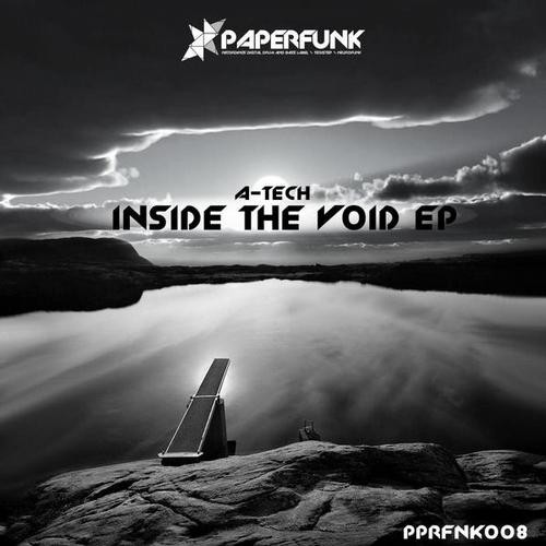 Cover A-Tech - Inside The Void EP