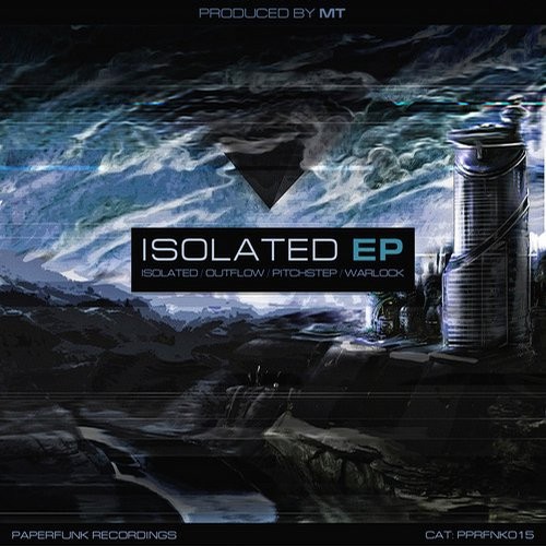 Cover MT - Isolated EP