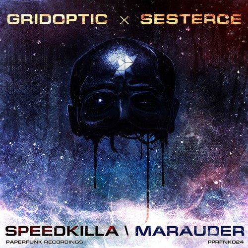 Cover Gridoptic & Sesterce - Speedkilla, Maradeur