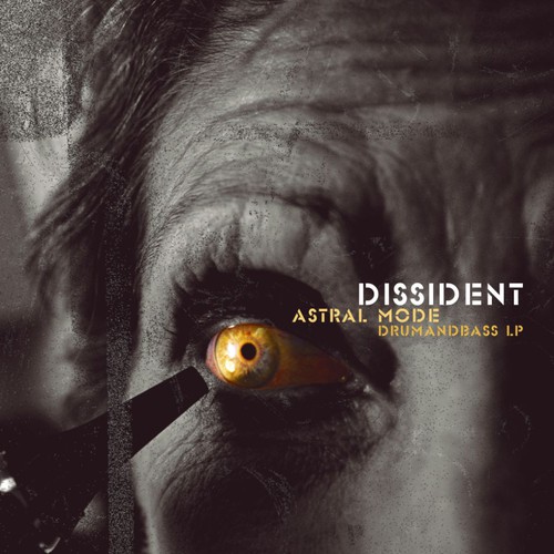 Cover Dissident - Astral Mode LP