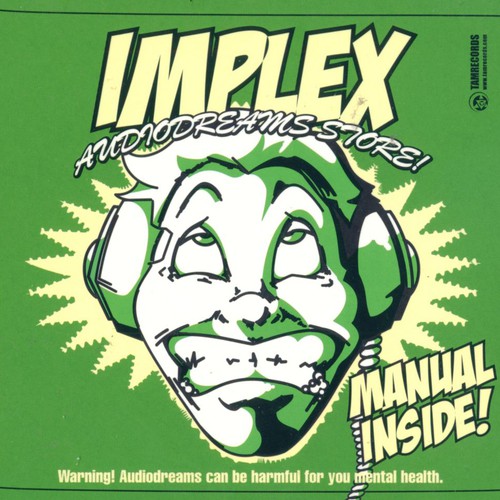 Cover Implex - AudioDreams-Store!