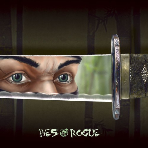Cover Bes - Rogue LP