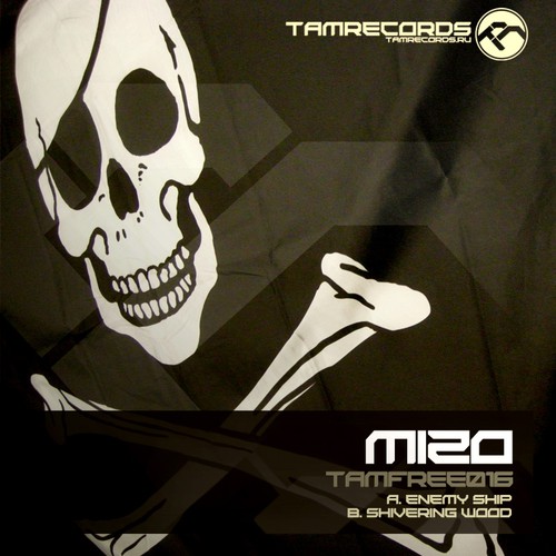 Cover Mizo - Enemy Ship, Shivering Wood