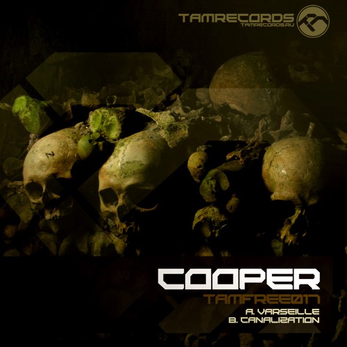 Cover Cooper - Varseille, Canalization