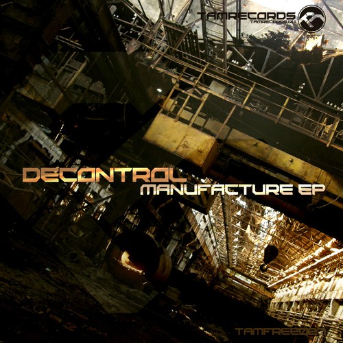 Cover Decontrol - Manufacture EP