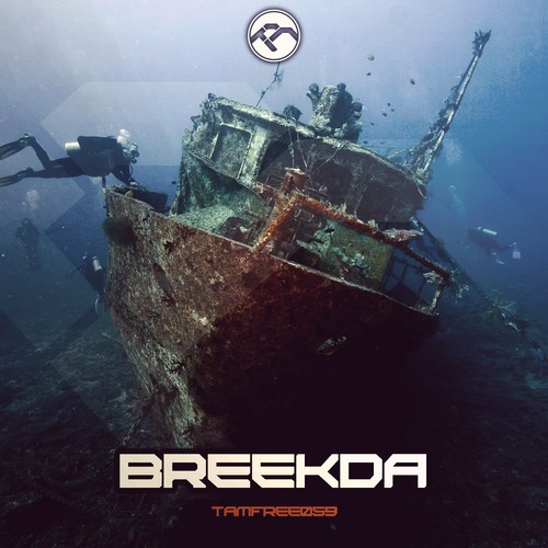 Cover Breekda - Minus, Sea