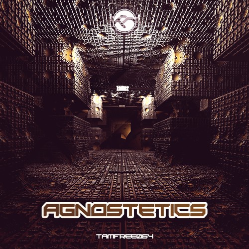 Cover Agnostetics - Gold Magic, Quartz