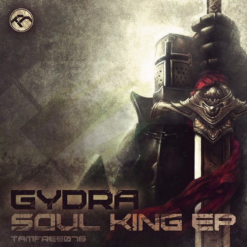 Cover Gydra - Soul King EP