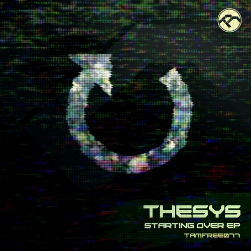 Cover Thesys - Starting Over EP