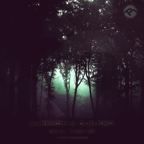 Cover Breekda & Dub Fist - Devil Tusk EP
