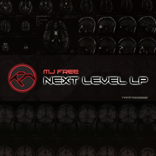 Cover MJ Free - Next Level LP