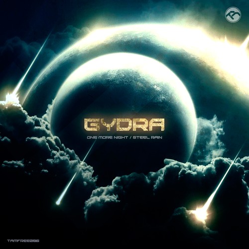 Cover Gydra - One More Night, Steel Rain